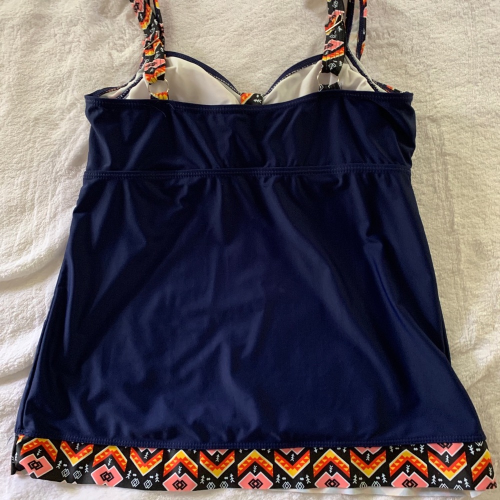 Tankini top Small - Picture 2 of 2